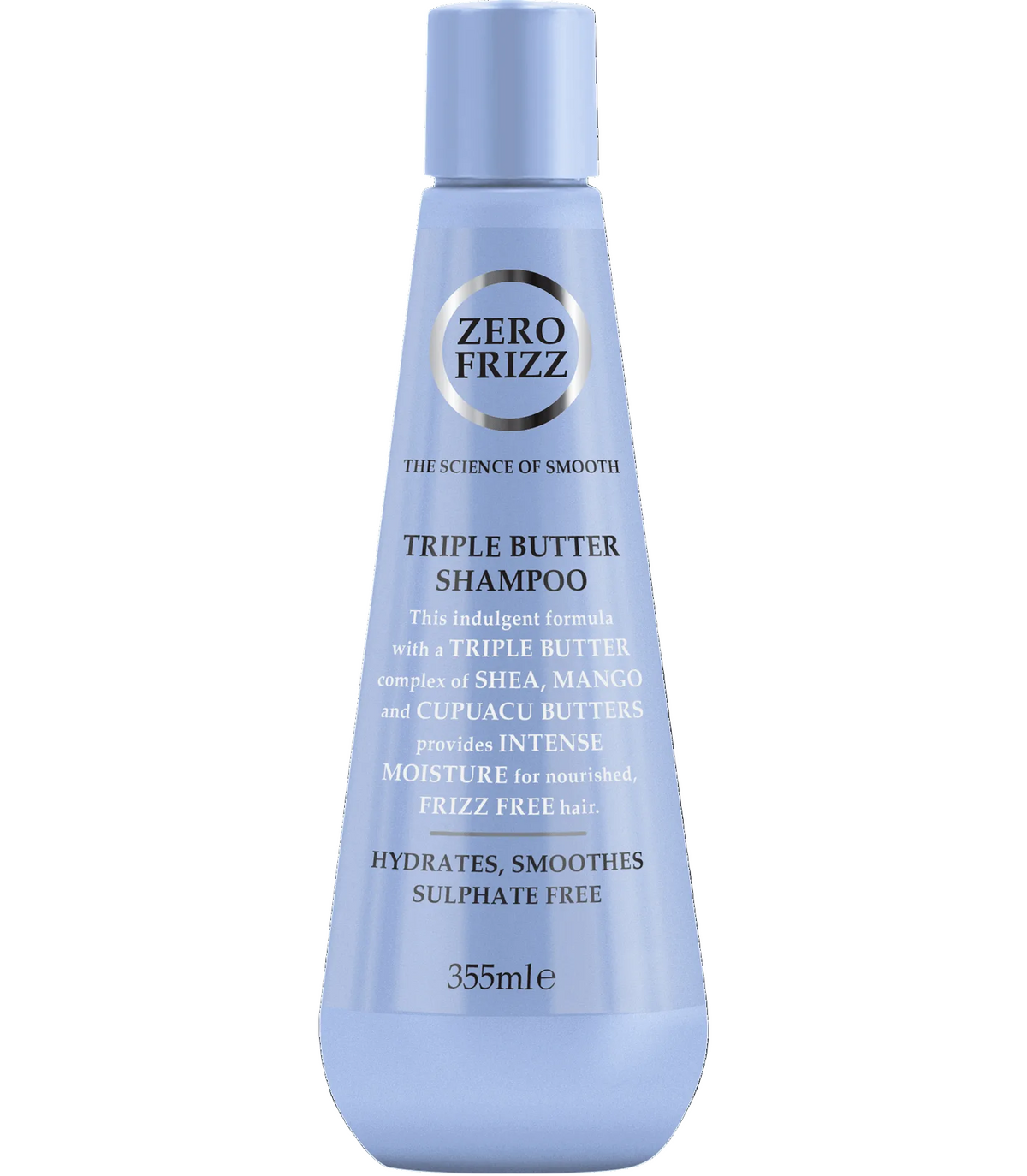 Zerofrizz conditioner