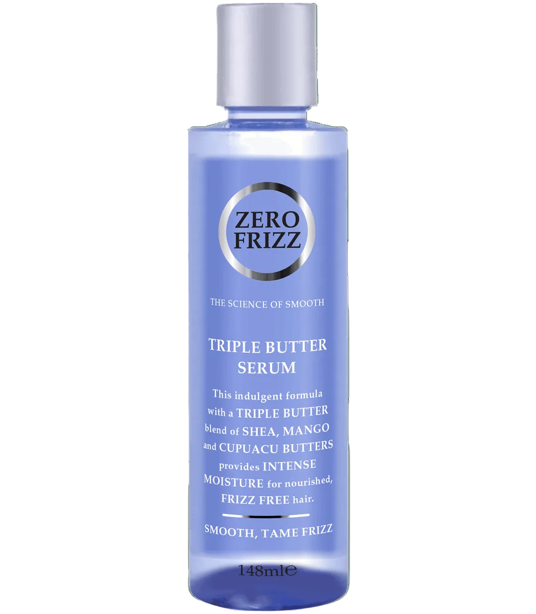 Zerofrizz hair serum