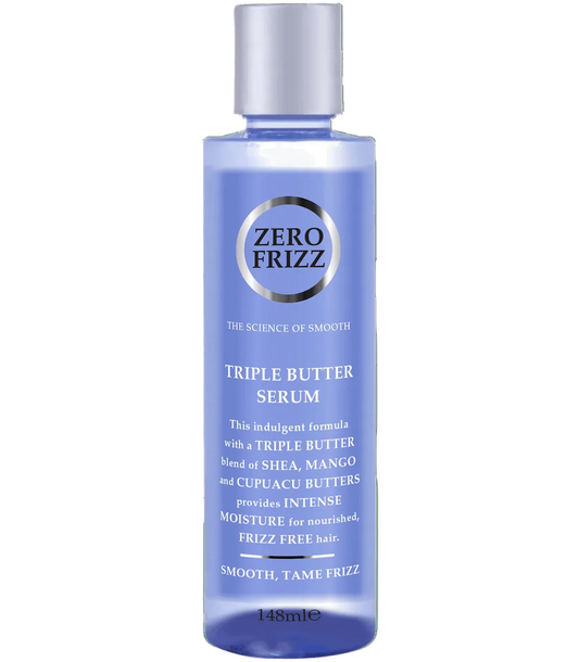 Zerofrizz hair serum