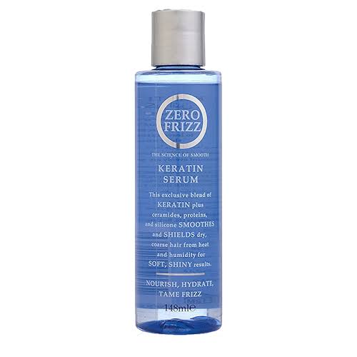 Zerofrizz hair serum