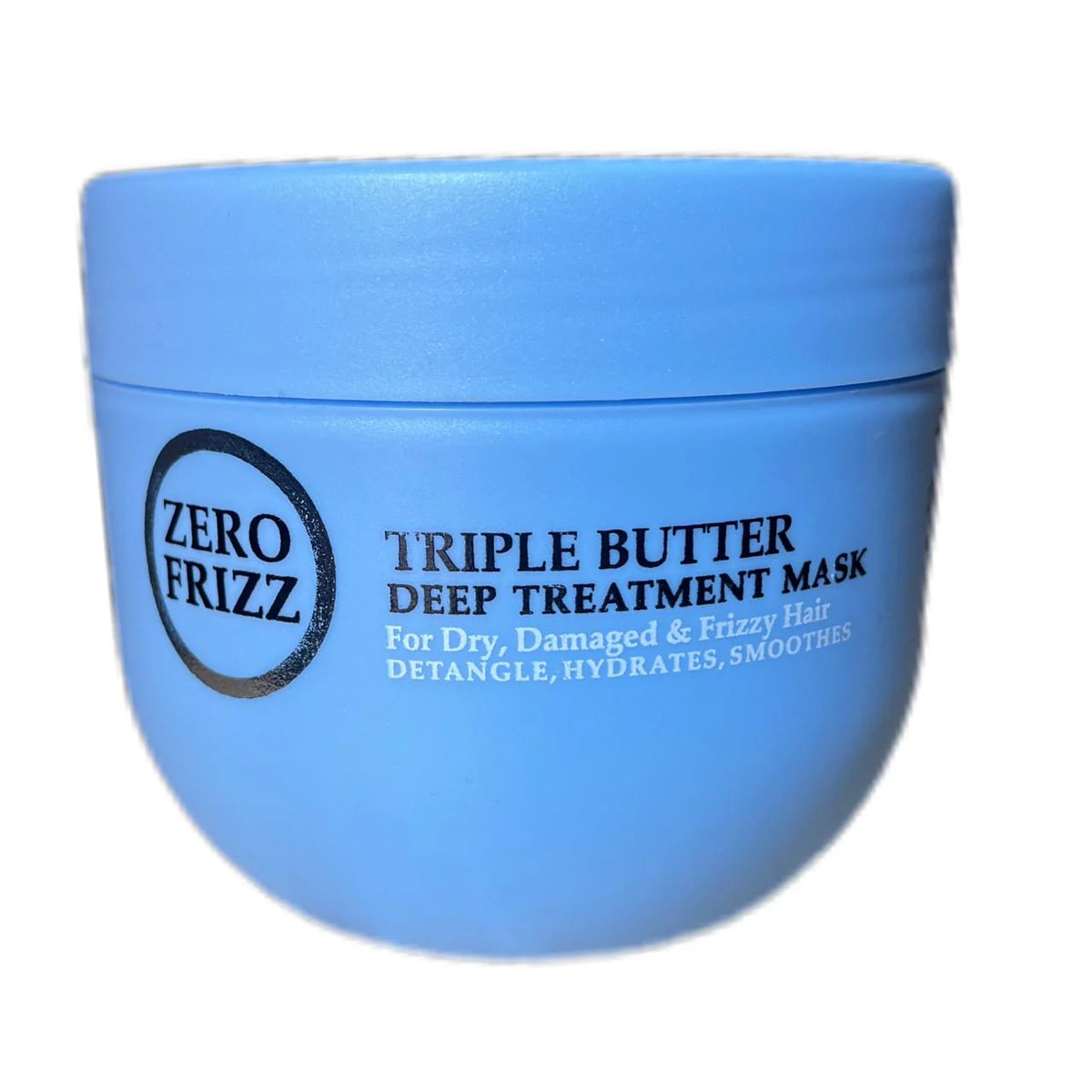Zerofrizz hair mask