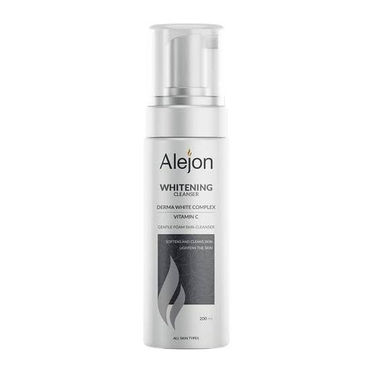 Alejon whitening cleanser