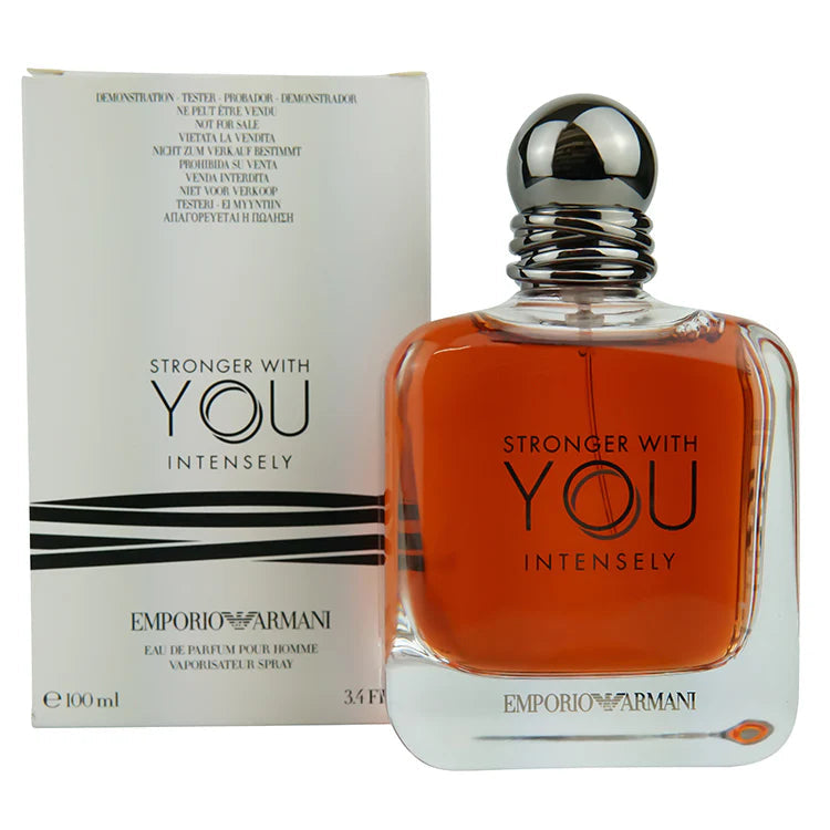عطر سترونجر ويز يو انتينس - ١٠٠ مل EDP - عطر محاكاه امراتية