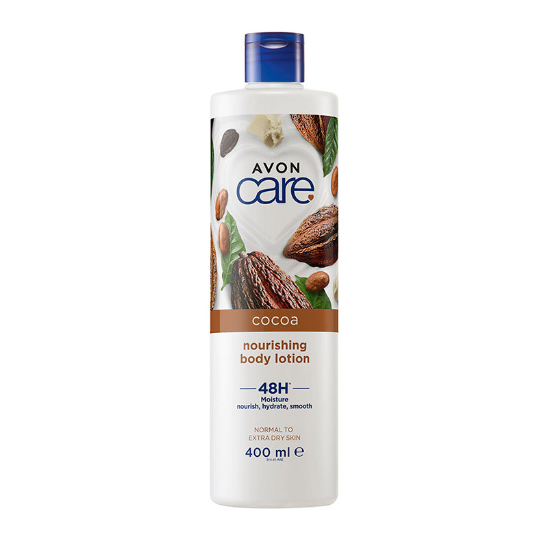 Avon care body lotion 400ml