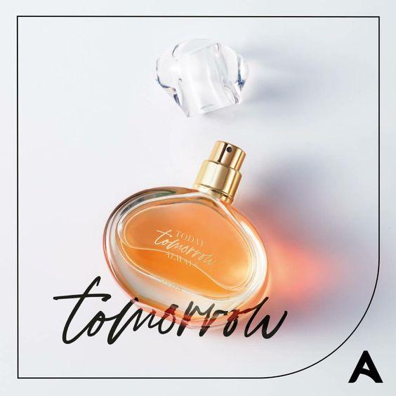 Tomorrow perfume for woman