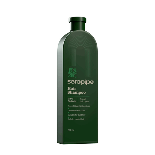 Seropipe shampoo