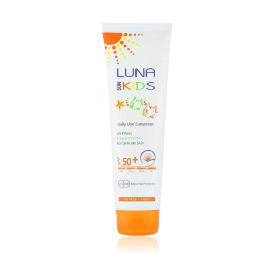 Luna kids sunscreen