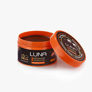 Luna tanning gel