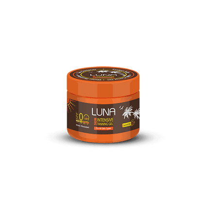 Luna tanning gel