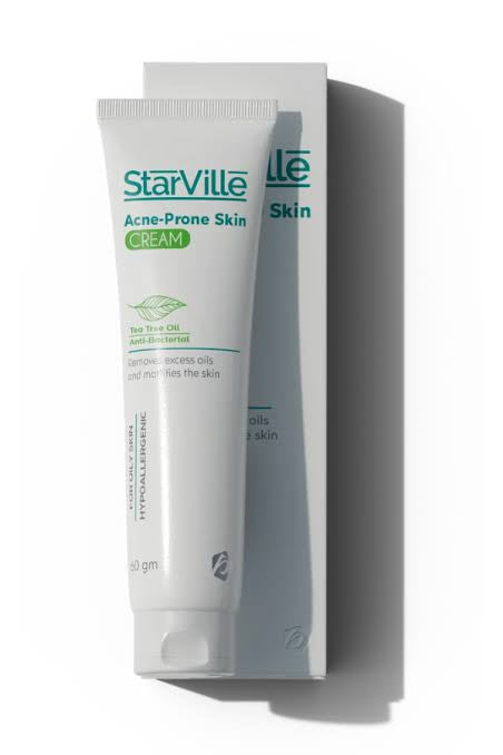 Starville acne cream