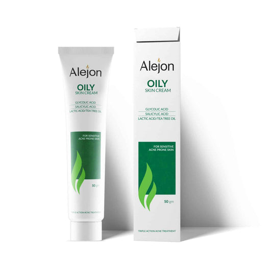 Alejon oily cream