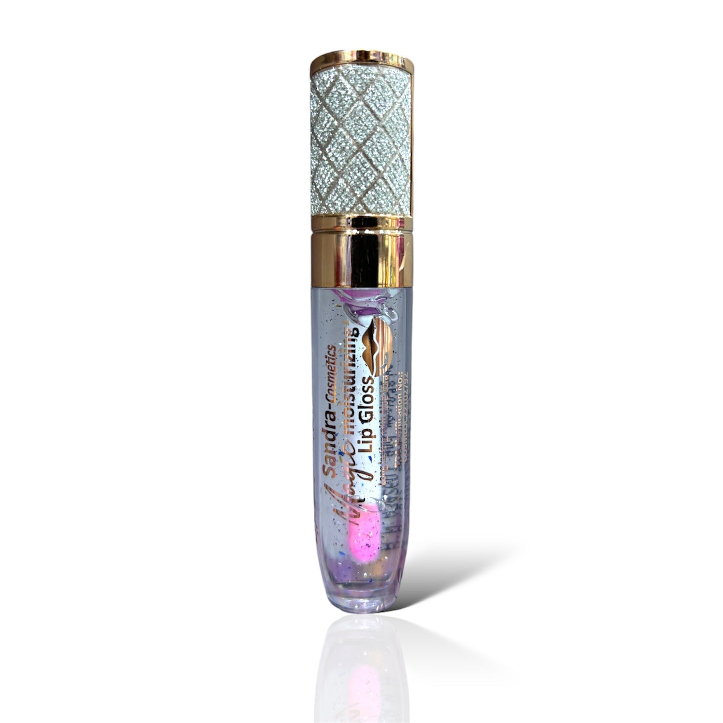 Sandra lip gloss