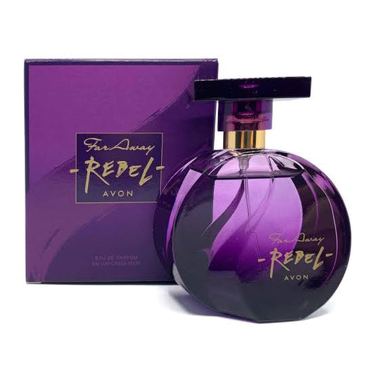 Avon faraway rebel perfume - 50ml EDP