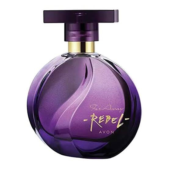 Avon faraway rebel perfume - 50ml EDP