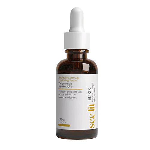 See-lit elixir serum (argireiline Q10)