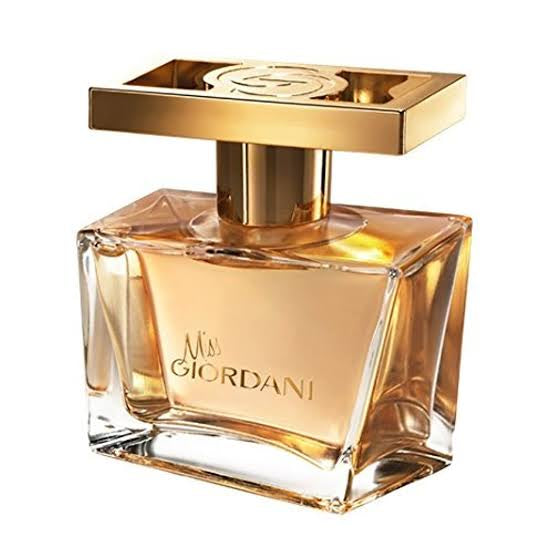 Oriflame Miss giordani perfume