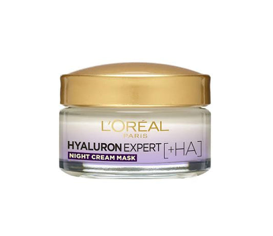 L’oreal hyaluron expert night cream