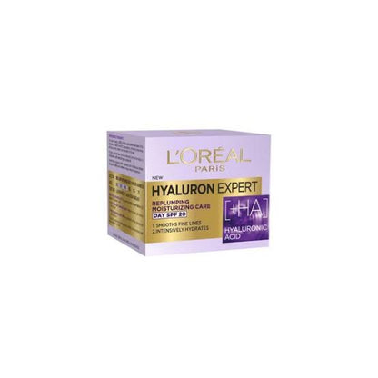 L’oreal hyaluron expert day cream (spf 20)