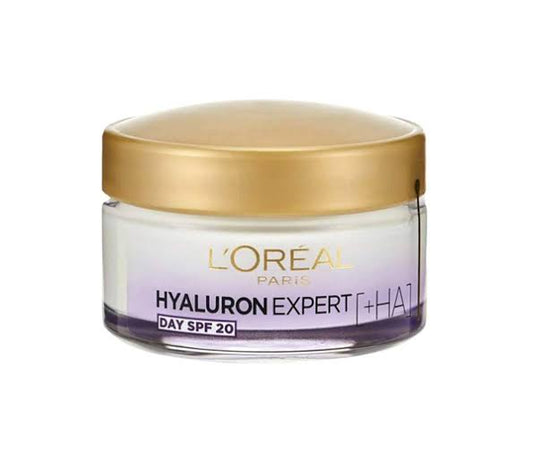 L’oreal hyaluron expert day cream (spf 20)