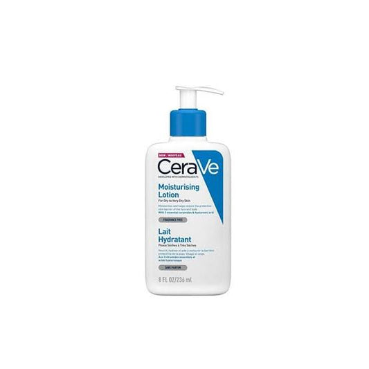 Cerave moisturizing lotion