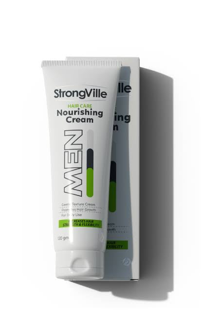 Strongville men nourshing cream 120gm