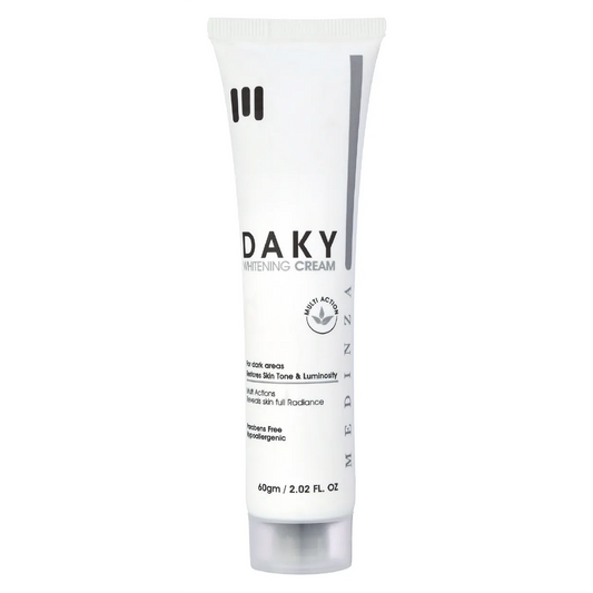 Daky whitening cream