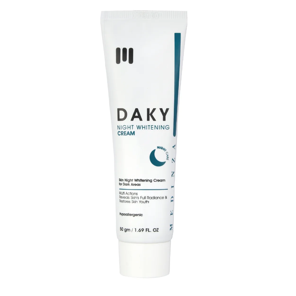 Daky night whitening cream