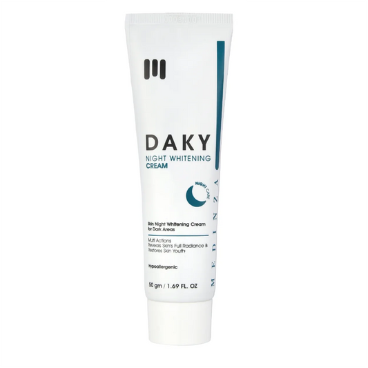 Daky night whitening cream