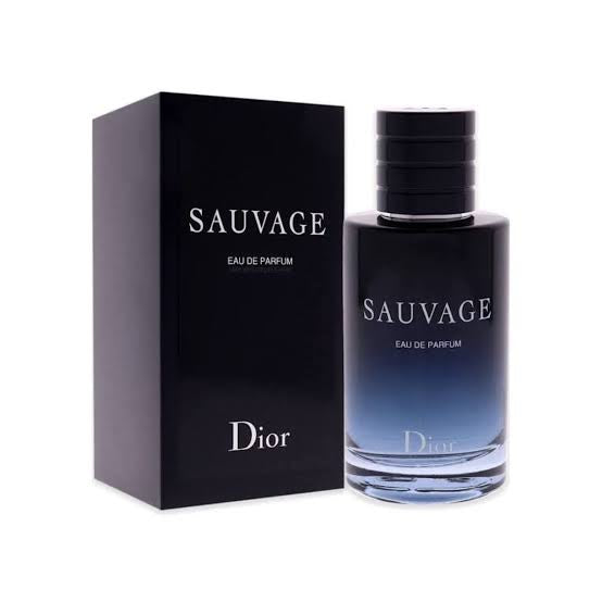 Sauvage Dior men Tester perfume - 100ml EDP