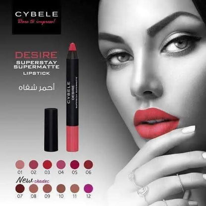 Cybele desire lip stick