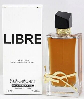 Libre intense Tester perfume - 90ml EDP