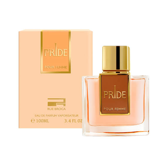 Pride pour femme - 100ml EDP for women