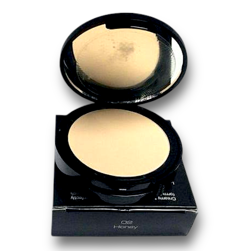 Cybele powder creamy touch compact foundation