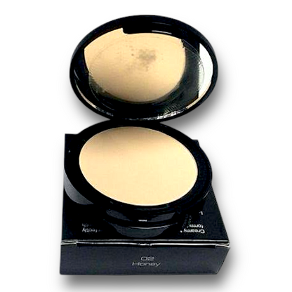 Cybele powder creamy touch compact foundation