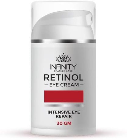 infinity retinol eye cream