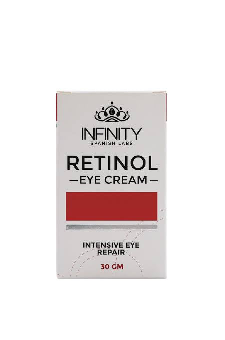 infinity retinol eye cream