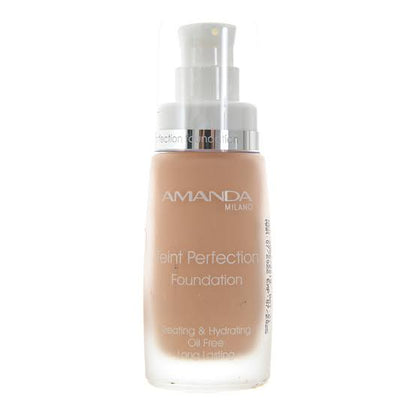 Amanda teint perfection foundation