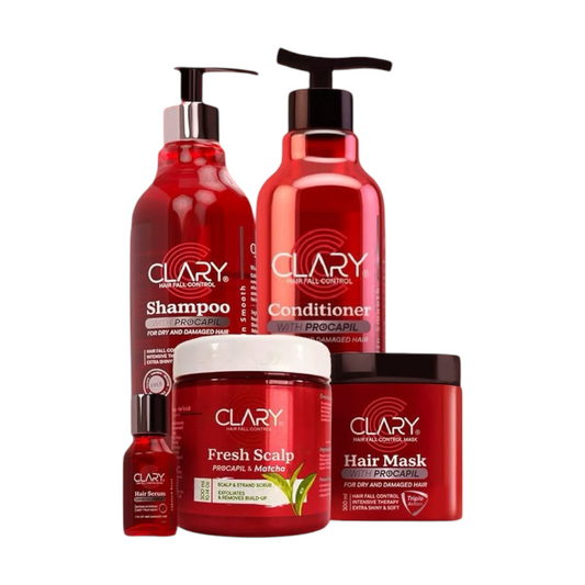 Clary bundle offer