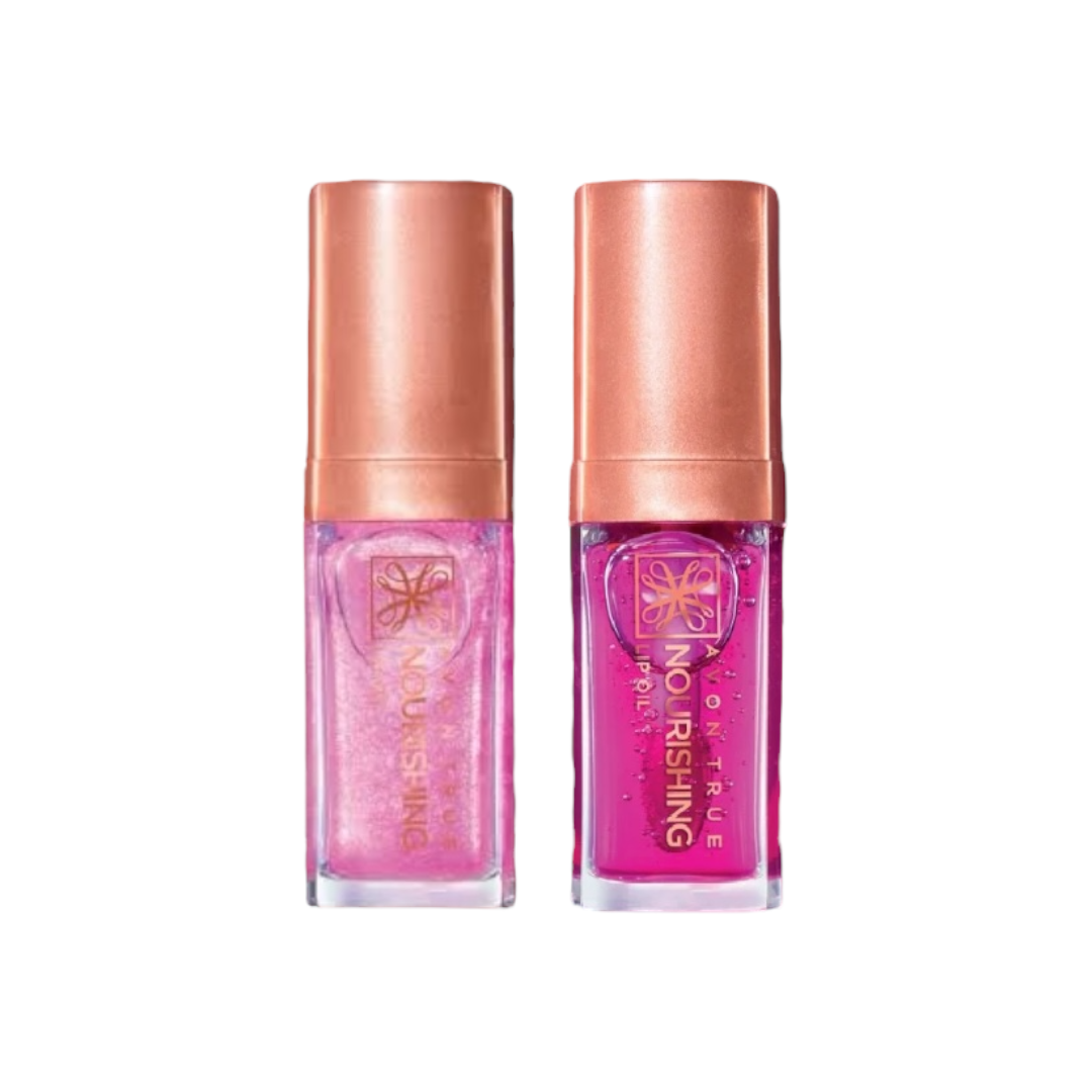 Avon lip oil 1+1 offer