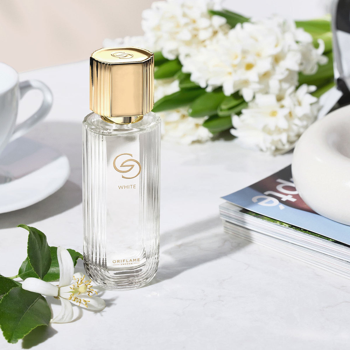 عطر جيورداني وايت من أوريفليم - ماء عطر