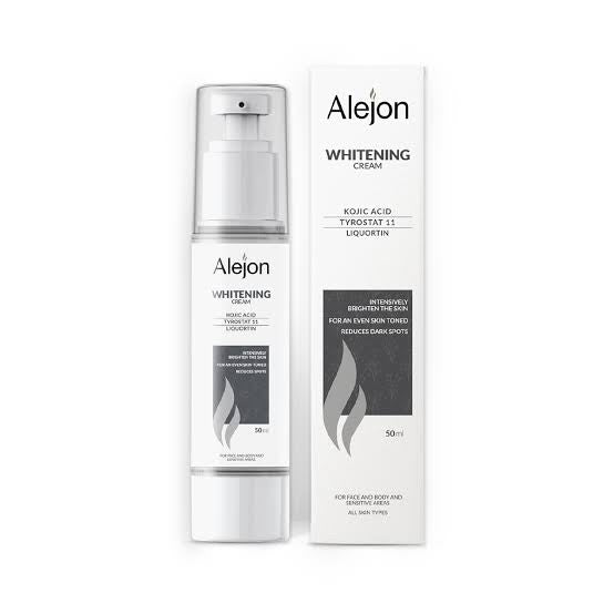 Alejon whitening cream