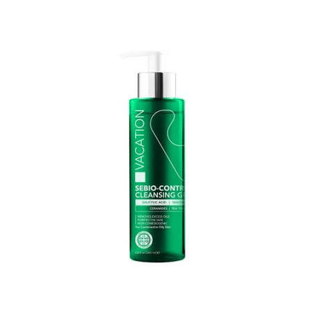 VACATION sebio control cleanser 200ML